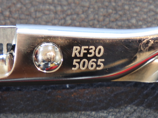 W・RF30・30目・カット率5～10%・6.0インチ