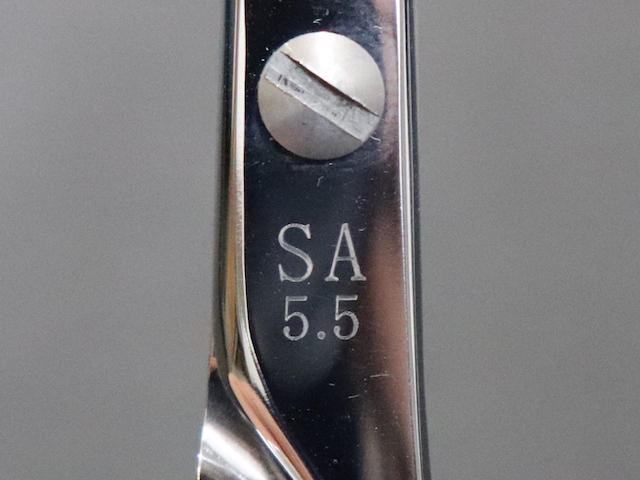 八栄精機・SA-5.5・5.5インチ