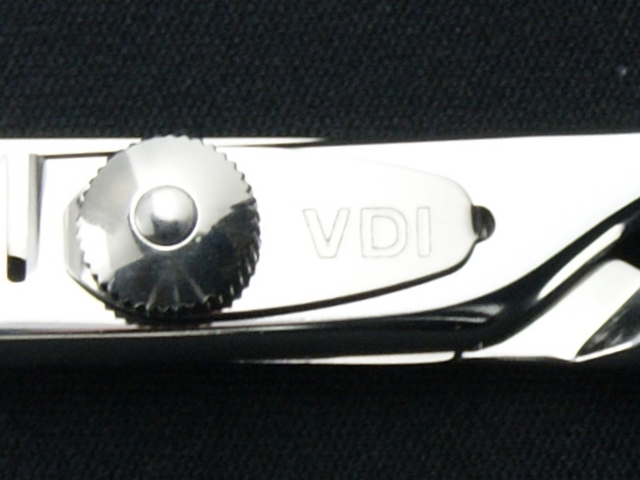 VDI・SA-60-30・30目・カット率25%・6.0インチ