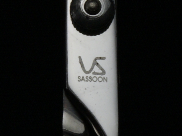 VIDAL SASSOONシザース VIDAL SASSOON 美容師用 理容師用 トリマー用 中古シザー ハサミ