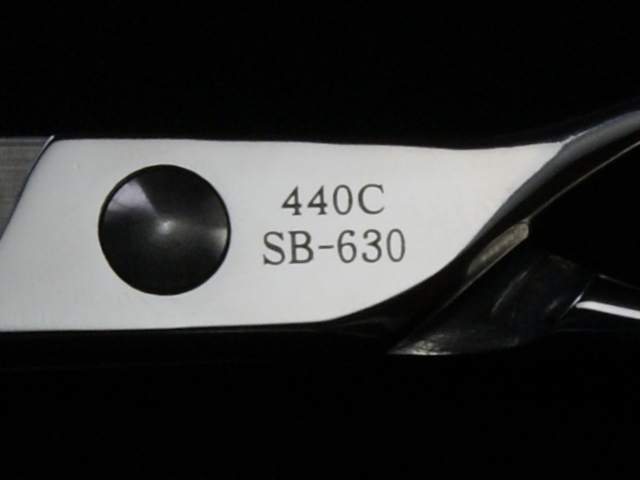 Comet Scissors・SB-630・30目・カット率25～30%・6.0インチ