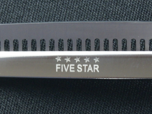 Comet Scissors・SB-630・30目・カット率25～30%・6.0インチ