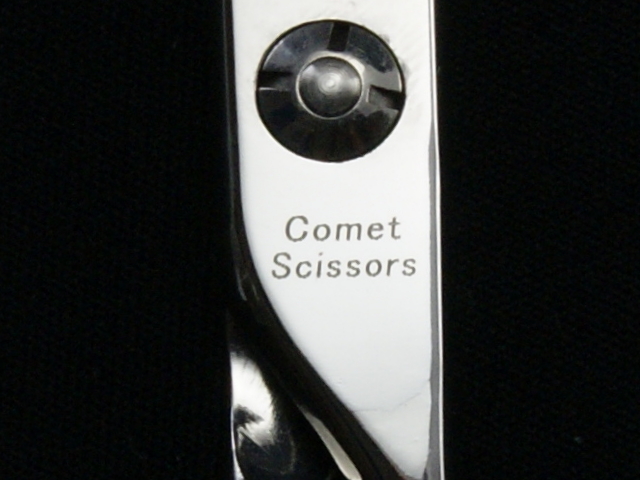 Comet Scissors・SM-630・30目・カット率25～30%・6.0インチ