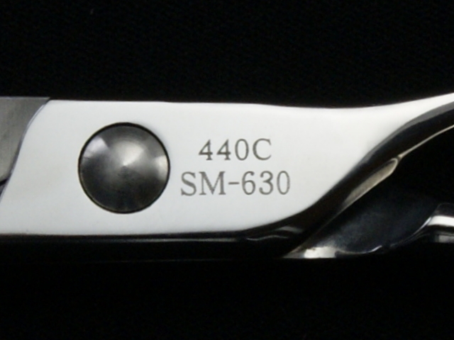 Comet Scissors・SM-630・30目・カット率25～30%・6.0インチ
