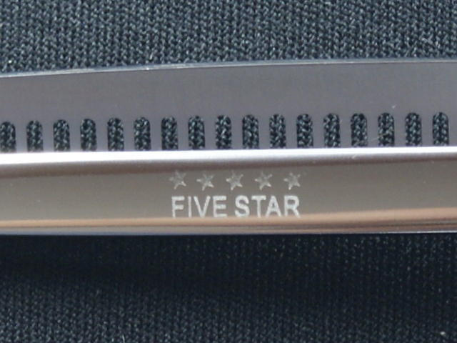 Comet Scissors・SM-630・30目・カット率25～30%・6.0インチ