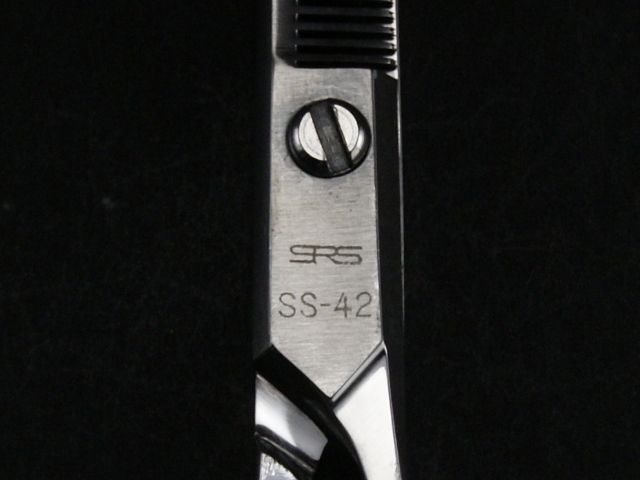 SRS SS-42・42目・カット率30～35%・6.0インチ