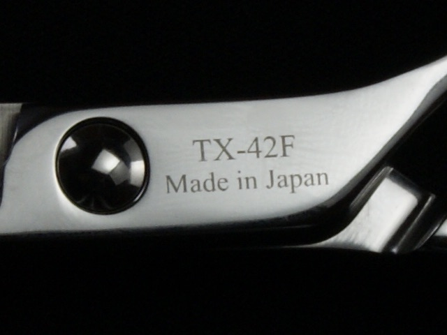 東京理器・胡蝶 TX-42F・カット率40%・6.0インチ