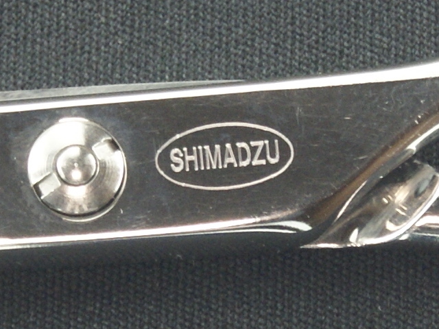 SHIMADZU・VR37・37目・カット率20～25%・6.0インチ