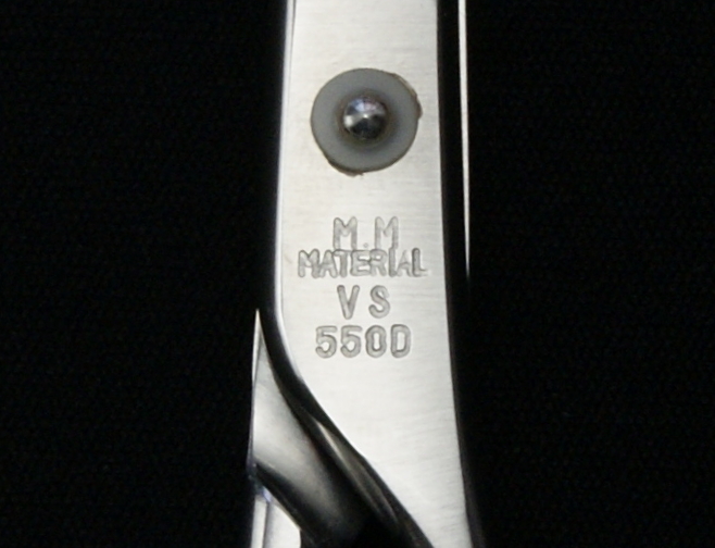 マツザキ VS550D MATSUZAKI 美容師用 理容師用 トリマー用 中古