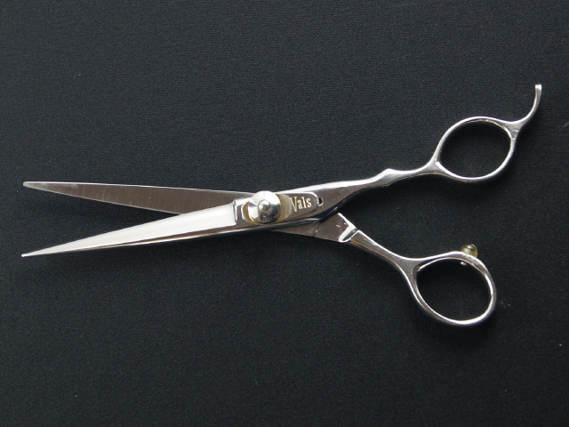 新品未使用 6インチ シザー ベアリング スーパーゴールド 新品未使用 6インチ シザー 両剣刃 ベアリング スーパーゴールド