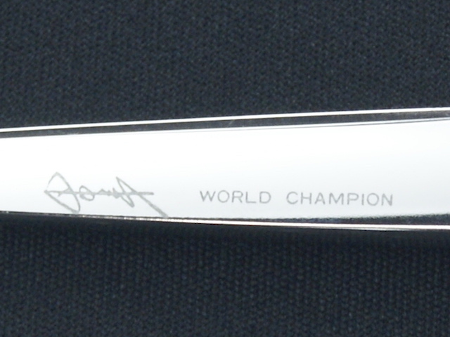 WORLD CHAMPION・CO.ALLOY・6.5インチ