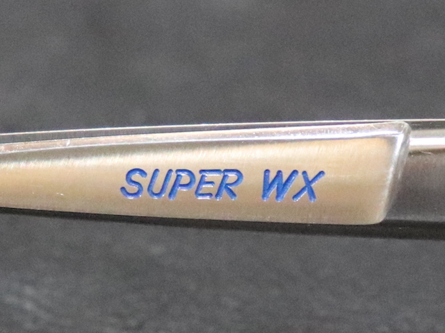 アコス・Super WX-45・4.5インチ