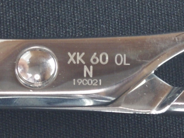 光邦・XK 60N・6.0インチ・笹刃