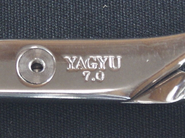 YAGYU・Reox・7.0インチ