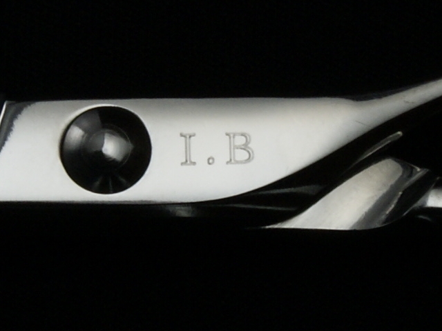 Inter National IB 美容師用 理容師用 トリマー用 中古シザー