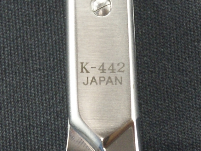 iASC・K-422・42目・カット率30%・6.0インチ