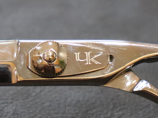 ユウコークラフト mariru UK CRAFT 美容師用 理容師用 トリマー