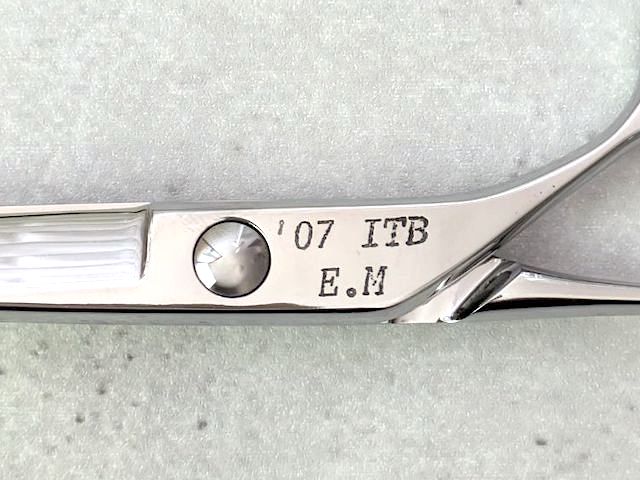 富士シザー ITB
