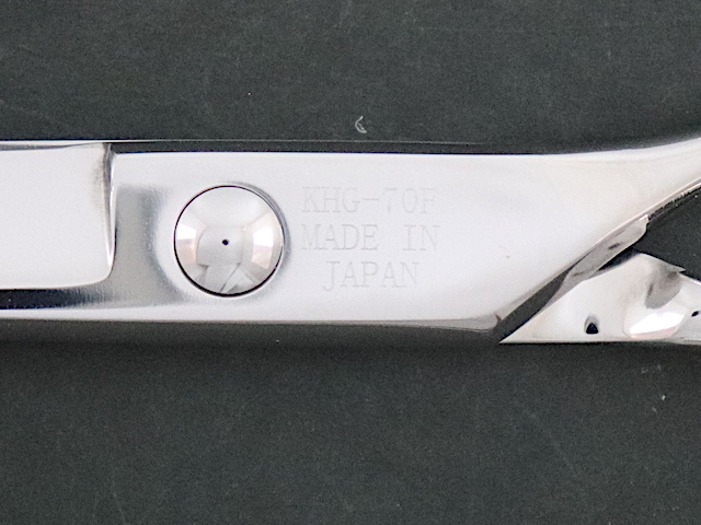 KING CRAFT SCISSORS_KHG_70F