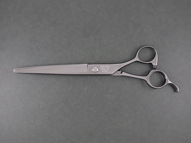  キングクラフトシザー  KHG-70FB_Black