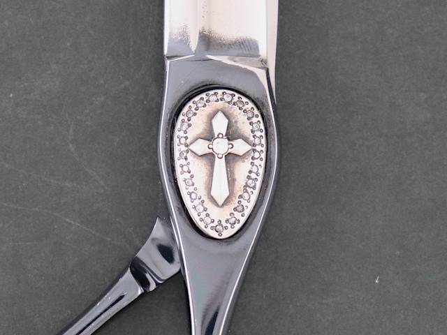  カッティングコバルト A6.5 JOEWELL プレミアム(ブラックチタン/NJ-SC4J)