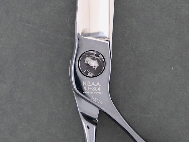  カッティングコバルト A6.5 JOEWELL プレミアム(ブラックチタン/NJ-SC4J)