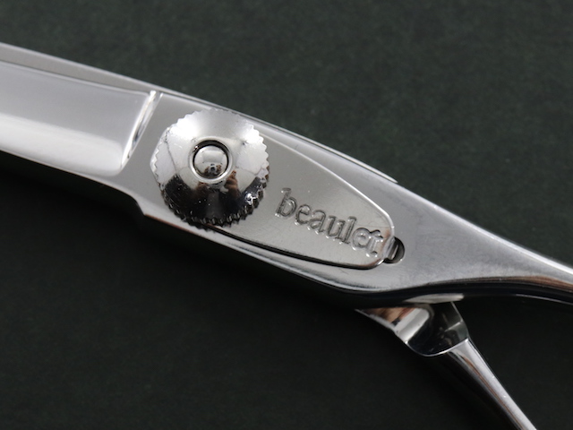 中古シザー】 beaulet（6.0インチ）美容師用 理容師用 セルフカット用 ハサミ屋はやし