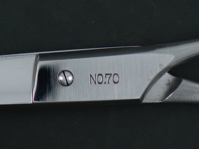 東京理器 白鳥 NO.70