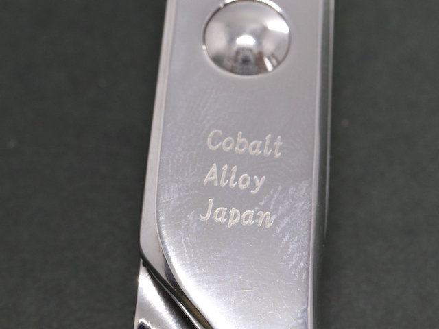 SLASH  cobalt alloy japan